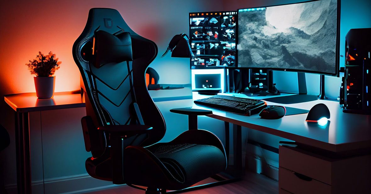 chaise gaming